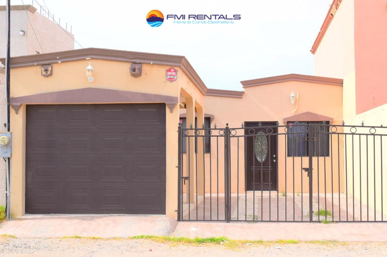 Casita Pacifica Villa Puerto Penasco Exterior photo